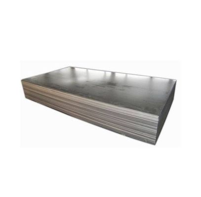 Dx55D 20 Gauge Galvanized Sheet Z275 Z350 Galvanized Sheet Metal