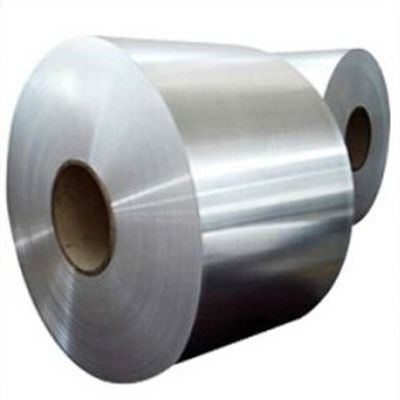 Polished 2205 Stainless Steel Strip Coil ASTM 201 316 316L 410 20mm