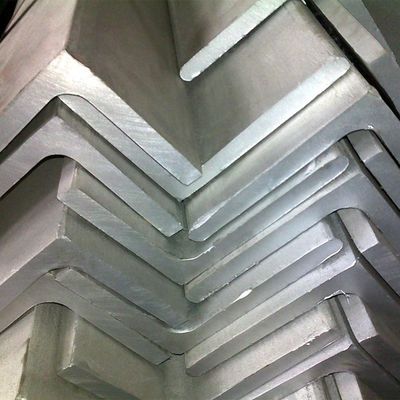 0.5mm 17mm Stainless Steel Corner Profile Iron Hot Rolled Equal Unequal Type