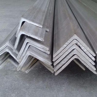 0.5mm 17mm Stainless Steel Corner Profile Iron Hot Rolled Equal Unequal Type