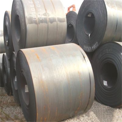 0.8-800mm Carbon Steel Coils Q235 Prime Cold Rolled Steel Coils Low Carbon Steel