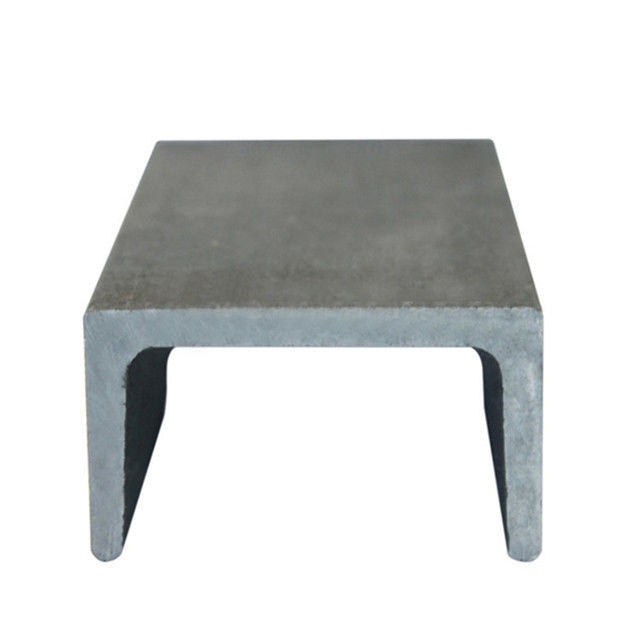 410S Stainless Steel Channel