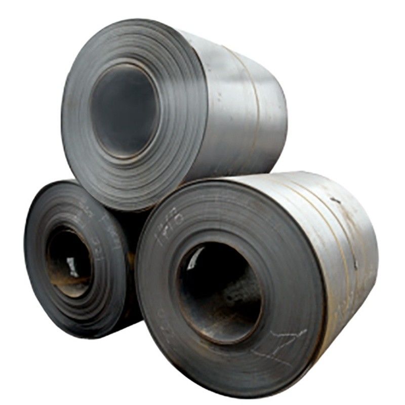 Q390D Hot Rolled Coil Steel JIS Q390E Cs Coil Build Structure