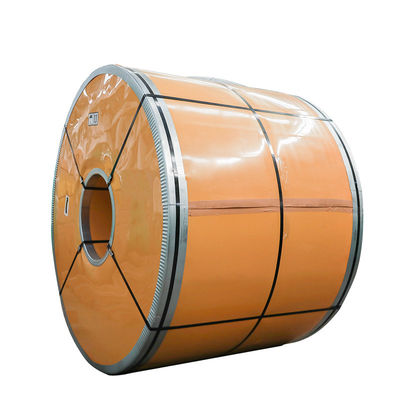 Edelstahl-Spule ASTM 0.1-20mm SS 2b Sus304 umwickeln 201 316