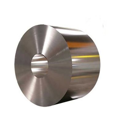 Länge 1000 mm-6000 mm Edelstahlspule mit L/C Zahlungsfrist