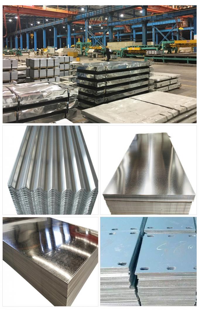 Heißes eingetauchtes gerolltes Stahlblech Edelstahl-Spulen-Platten/Stainless