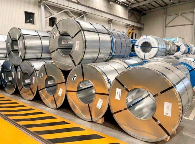 Fabrik-direkter heißer Verkauf strich galvanisierte Stahlspule vor