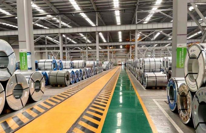 Preis der Fabrik-direkter galvanisierter Stahlspulen-G60 G550 und überzogene galvanisierte Stahlstreifen-Spule verzinken