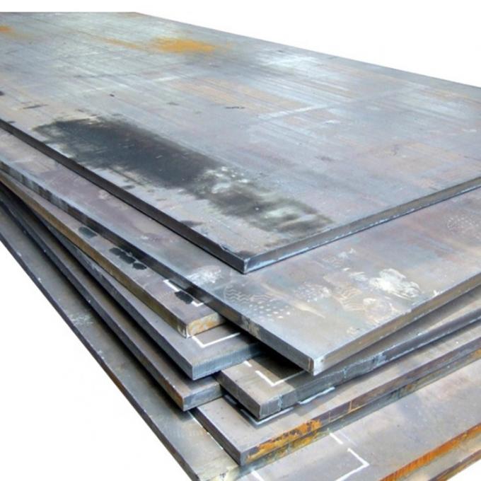 Fehler-Entdeckungs-industrielle Kohlenstoffstahl-Blatt-Platte Ss400 A283 S235jr SPCC Saph 20crmnti