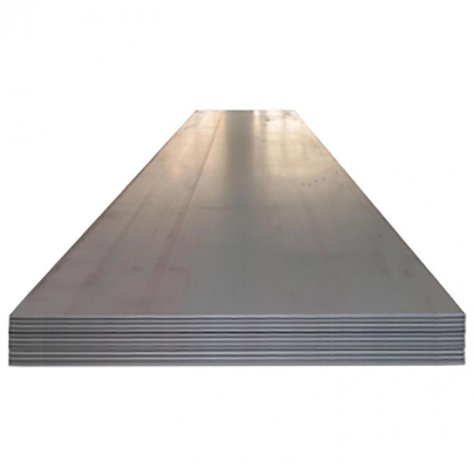 Heißes ASTM/walzte 2mm/4mm/6mm/8mm starken Kohlenstoff/galvanisierte/Edelstahl-Platte kalt