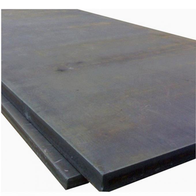 Warm gewalzte Stahl-Platte Frau-Sheet Medium Carbon