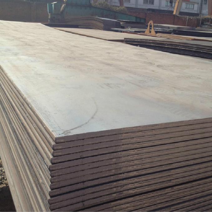 Kohlenstoffstahl-Platte 1035 des Baumaterial-S45c Ck45 ASTM