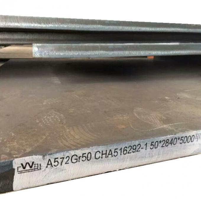 Kaltgewalzte Kohlenstoff-Legierungs-Struktur-Stahl-Platte SPHC Sphd (20Cr)