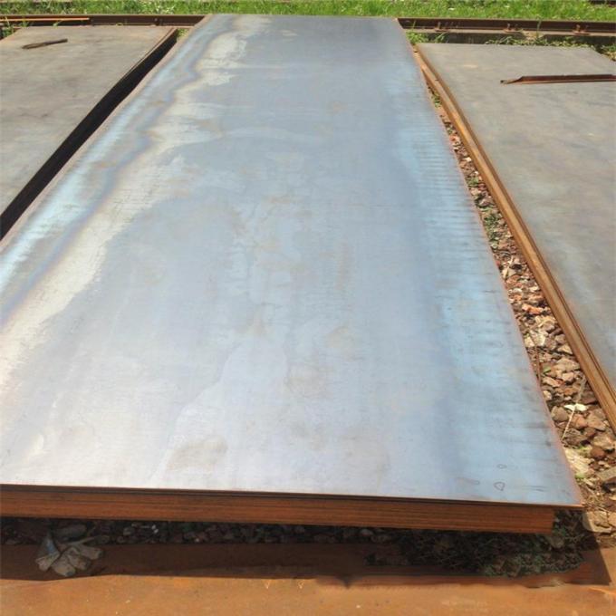 Kundengebundene Kohlenstoffstahl-dekorative Blechtafeln/Platte