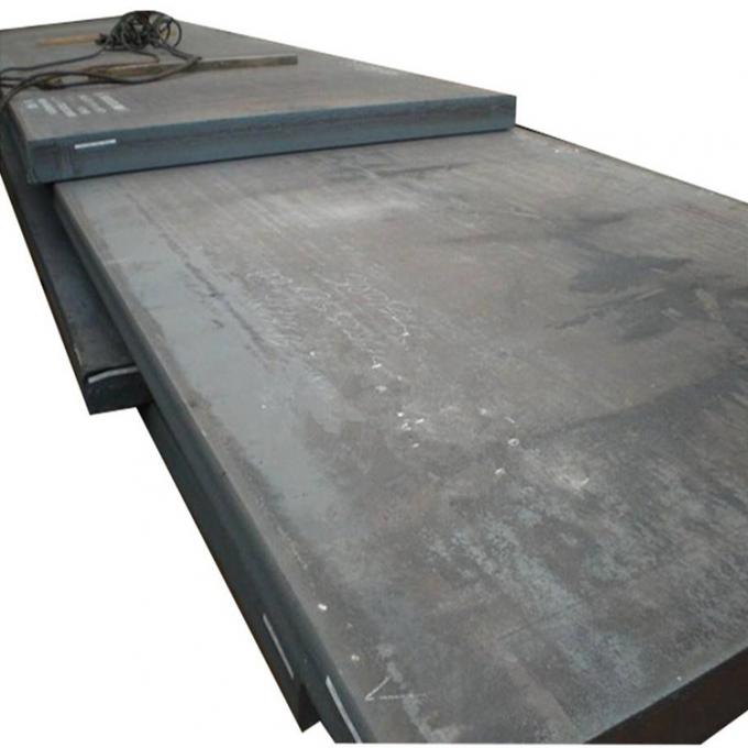 Heißes ASTM/walzte 2mm/4mm/6mm/8mm starken Kohlenstoff/galvanisierte/Edelstahl-Platte kalt