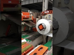 Fabrik-Spulen aus Edelstahl